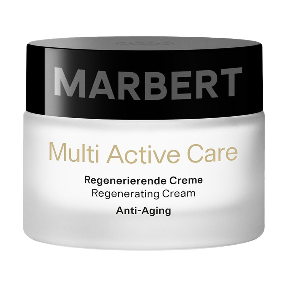 Відновлювальний крем для обличчя Marbert Multi Active Care Regenerating Cream, 50 мл